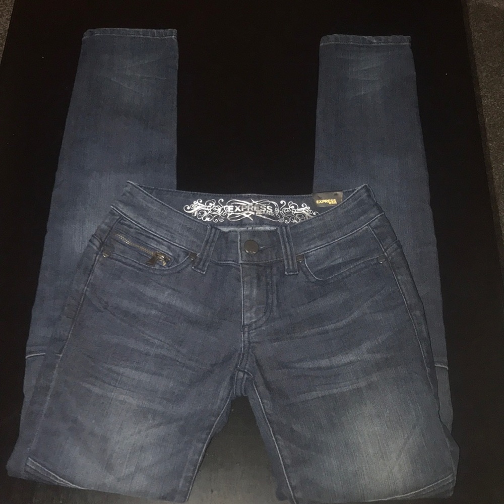 Express Skinny Jeans